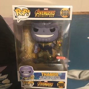 thanos funko pop target